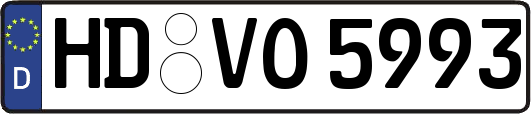 HD-VO5993