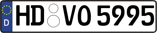 HD-VO5995