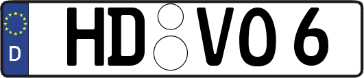HD-VO6