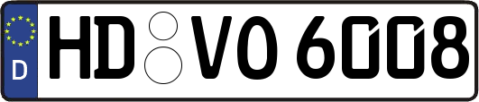 HD-VO6008