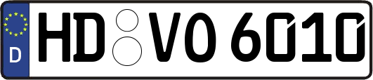 HD-VO6010