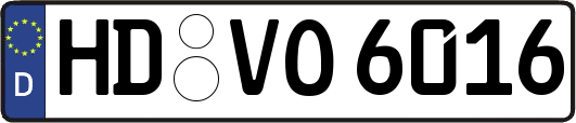 HD-VO6016