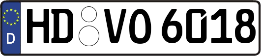 HD-VO6018