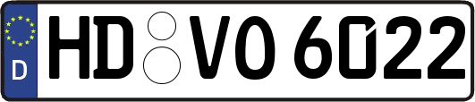 HD-VO6022