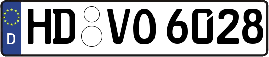 HD-VO6028