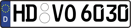 HD-VO6030