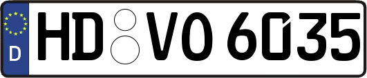 HD-VO6035
