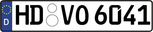 HD-VO6041
