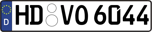 HD-VO6044