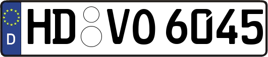 HD-VO6045