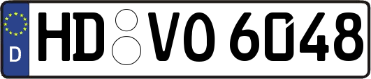 HD-VO6048