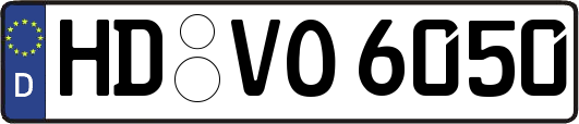HD-VO6050
