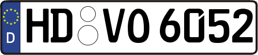 HD-VO6052