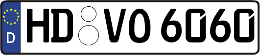 HD-VO6060