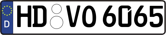 HD-VO6065