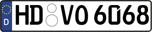 HD-VO6068