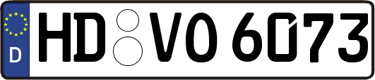 HD-VO6073