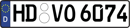 HD-VO6074