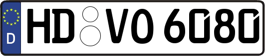 HD-VO6080
