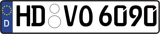 HD-VO6090