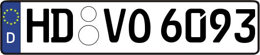 HD-VO6093
