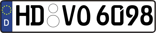 HD-VO6098