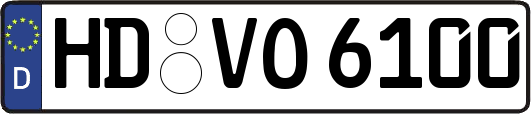 HD-VO6100
