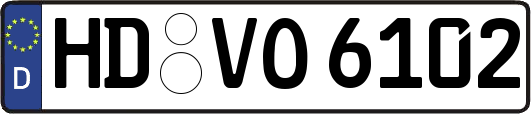 HD-VO6102