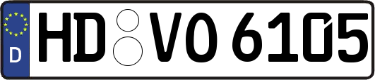 HD-VO6105