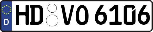 HD-VO6106