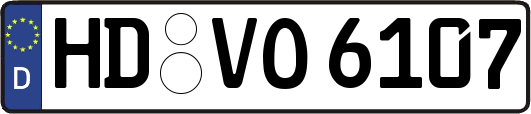 HD-VO6107