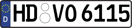 HD-VO6115