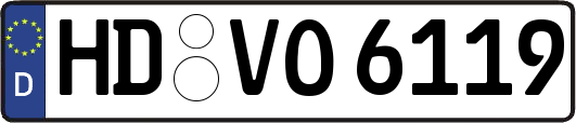 HD-VO6119