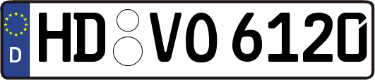 HD-VO6120