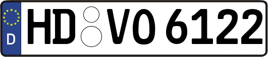 HD-VO6122
