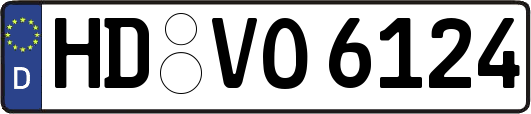 HD-VO6124