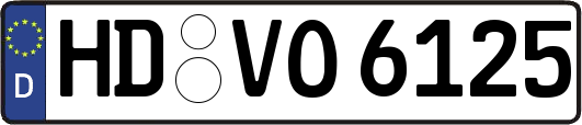 HD-VO6125