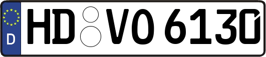HD-VO6130