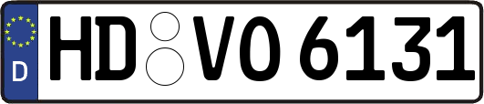 HD-VO6131