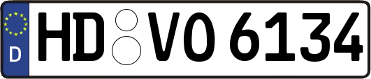 HD-VO6134