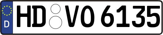 HD-VO6135