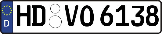 HD-VO6138
