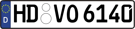 HD-VO6140