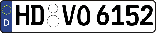 HD-VO6152