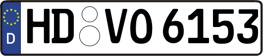 HD-VO6153