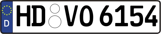 HD-VO6154
