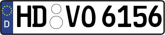 HD-VO6156