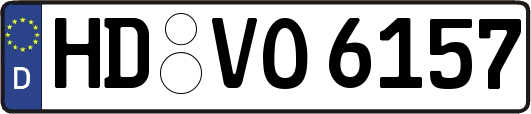HD-VO6157