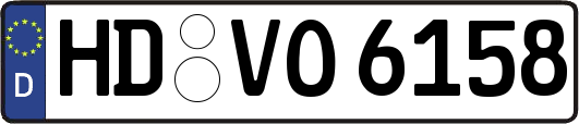 HD-VO6158