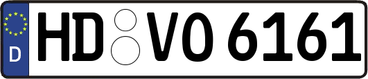 HD-VO6161